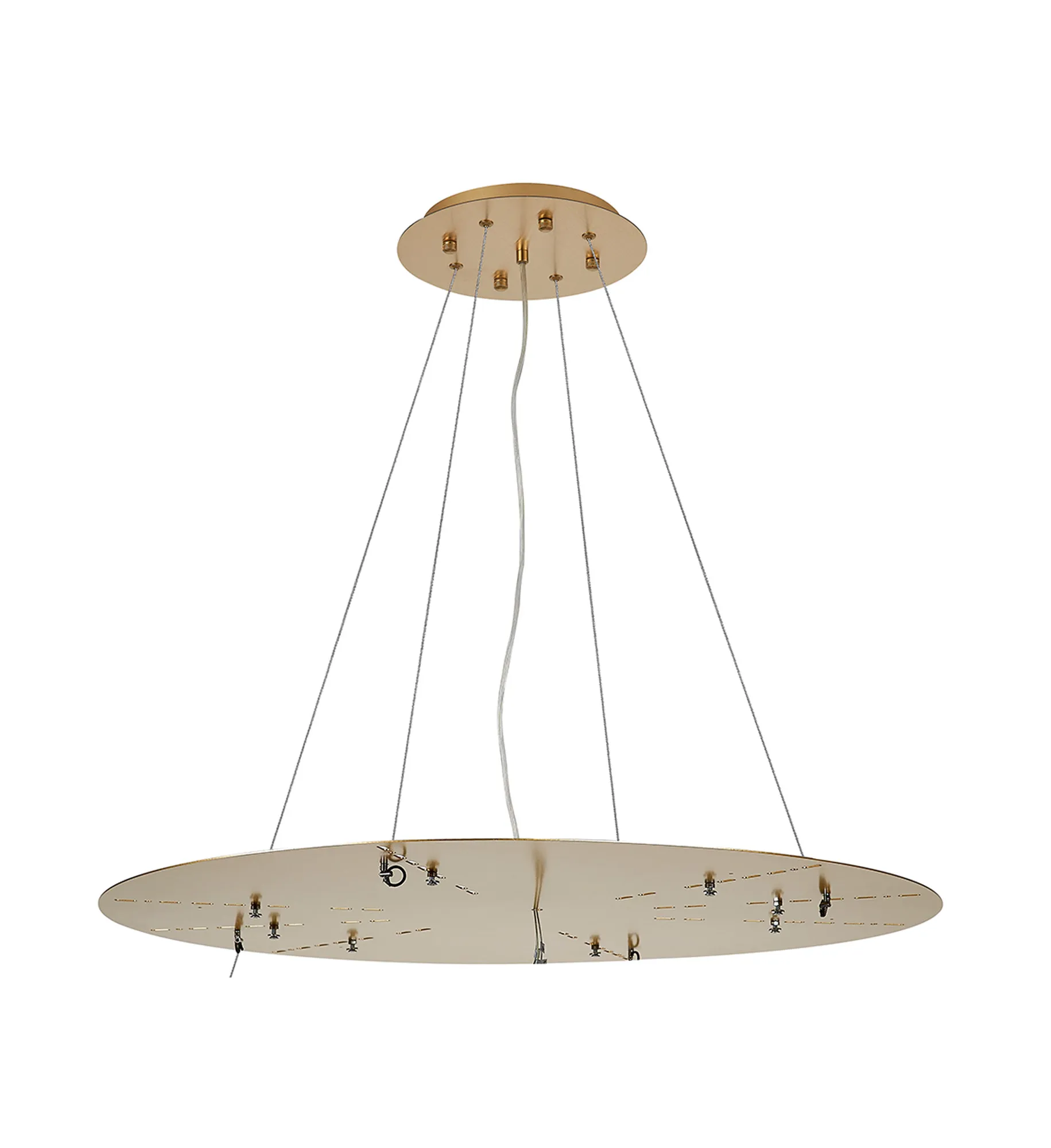 Lowan Brass Ancillary Products Deco Ceiling Accessories